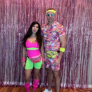 Barbie Costume and Accessories for male and female